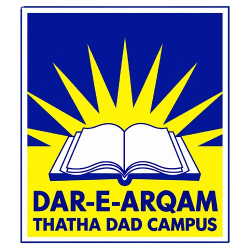 Dar-e-Arqam Schools Surhan Campus Thatha Dad